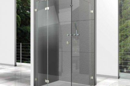 Verbeter de energie-efficiëntie van je badkamer met dubbel glas en glazen douchewanden
